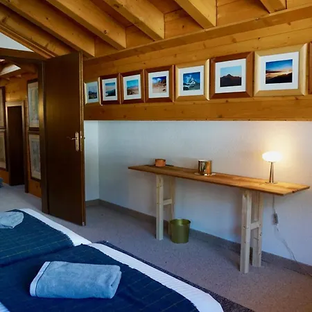 Turquino Lägenhet Zermatt