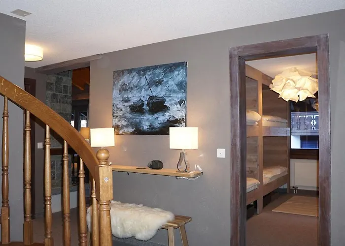 Turquino Lejlighed Zermatt