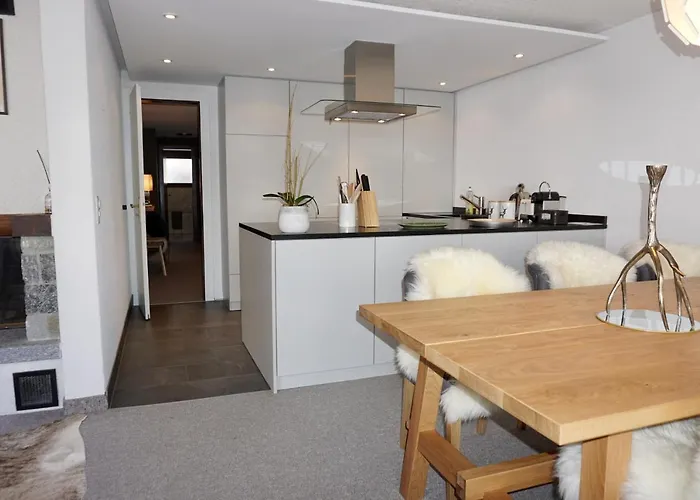 Turquino Lejlighed Zermatt