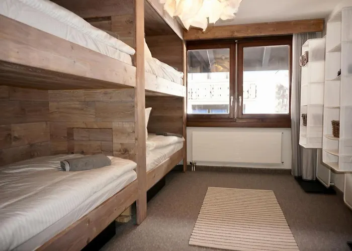 Turquino Lejlighed Zermatt