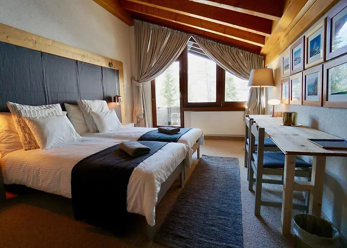 Turquino Lejlighed Zermatt