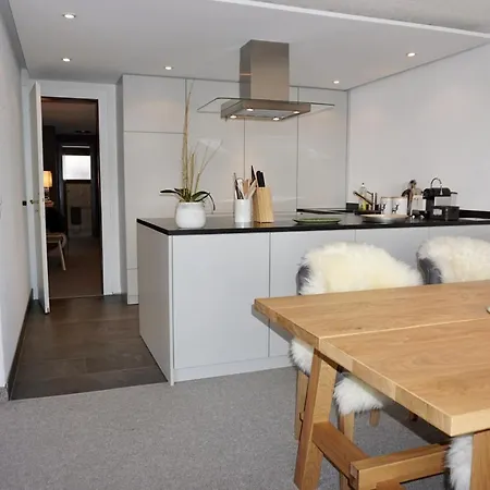 Turquino Apartmán Zermatt