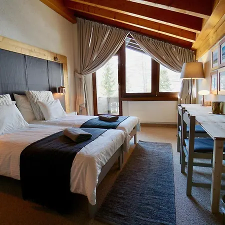 Turquino Apartmán Zermatt